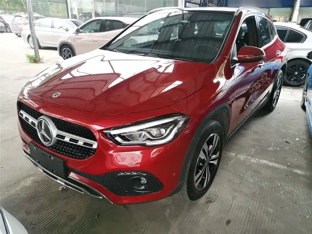 Mercedes-Benz GLA 2021 из CN, фото 1