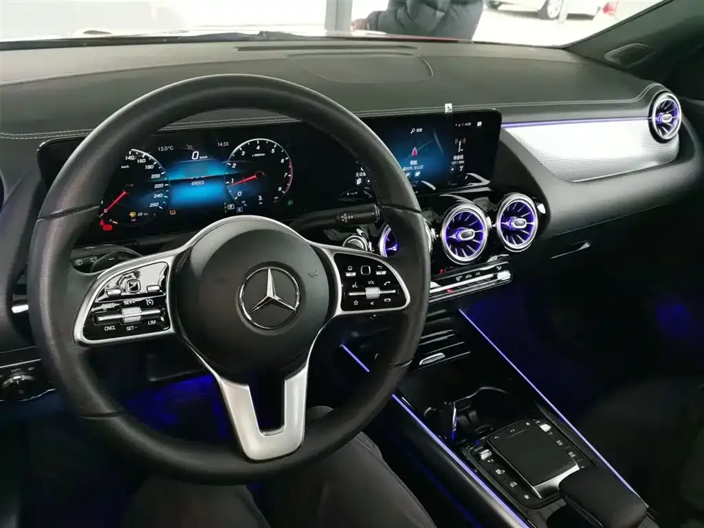 Mercedes-Benz GLA 2021 из CN, фото 8