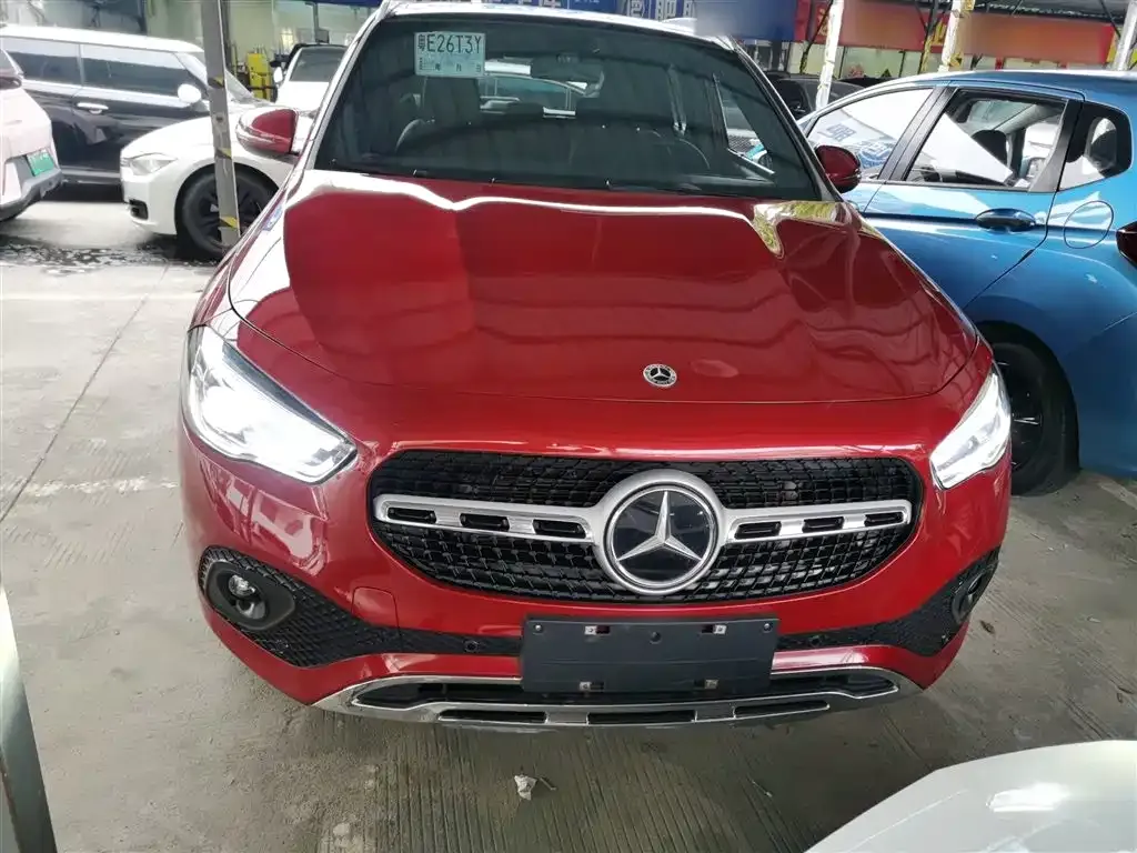 Mercedes-Benz GLA 2021 из CN, фото 6
