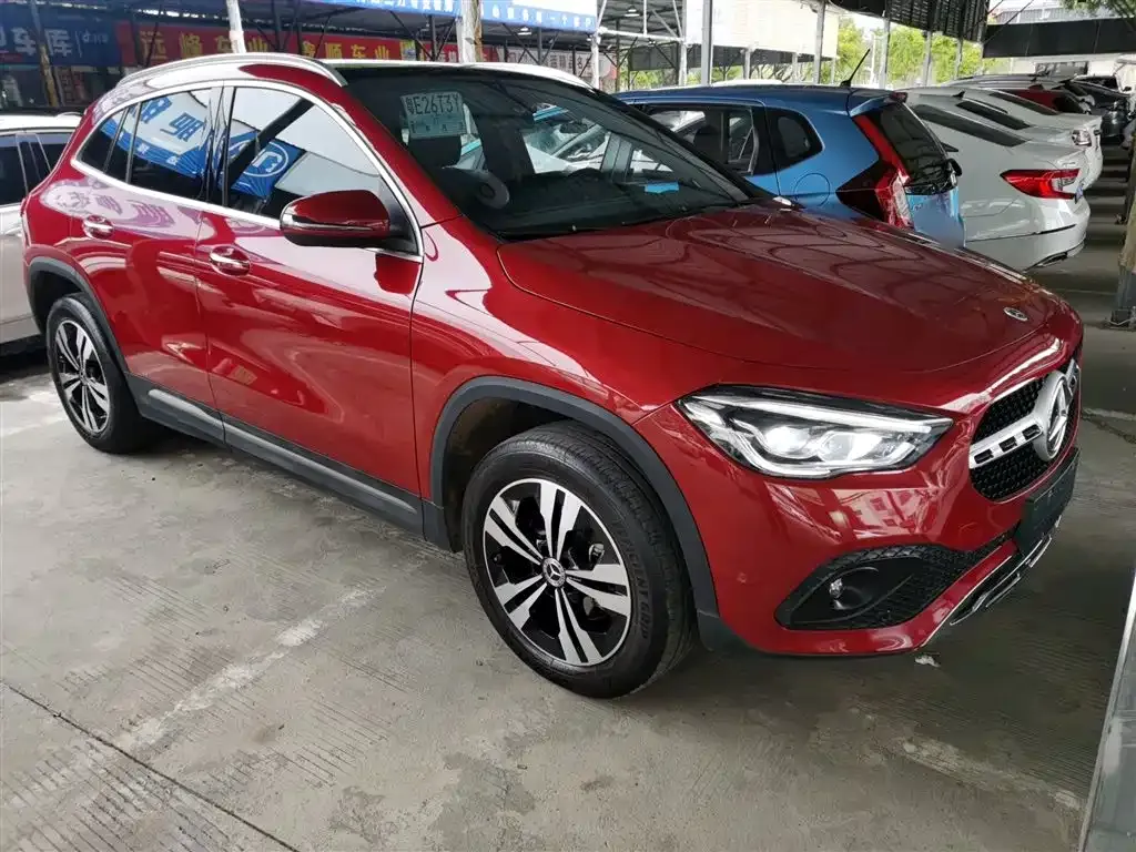 Mercedes-Benz GLA 2021 из CN, фото 7