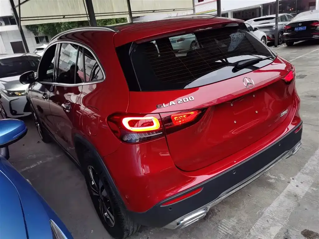 Mercedes-Benz GLA 2021 из CN, фото 9