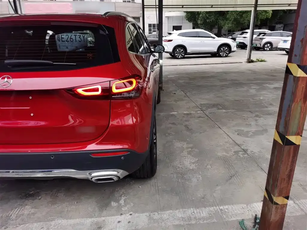 Mercedes-Benz GLA 2021 из CN, фото 2