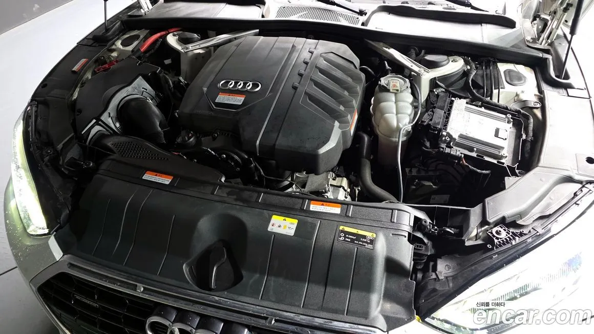 Audi A5 2021 из KR, фото 8