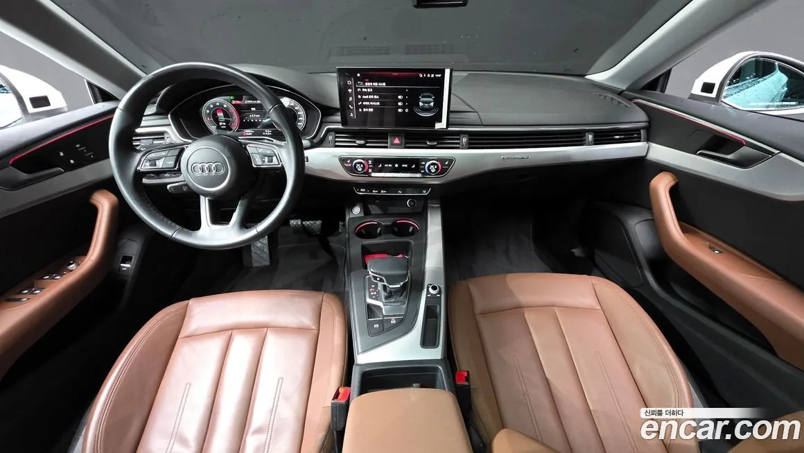 Audi A5 2021 из KR, фото 9