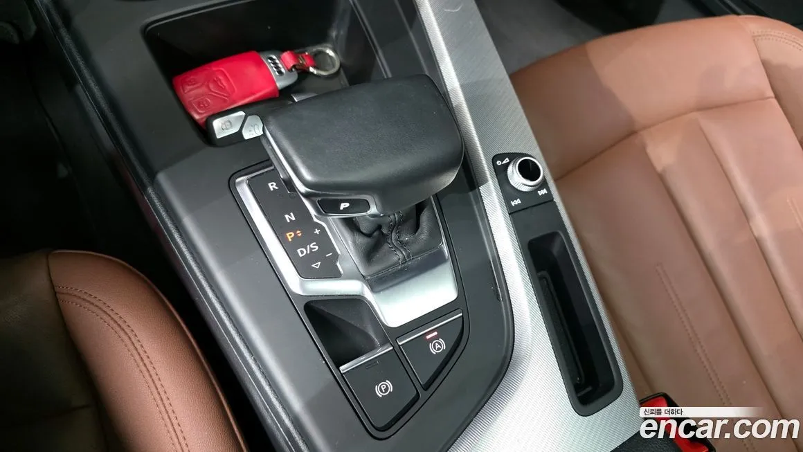 Audi A5 2021 из KR, фото 10