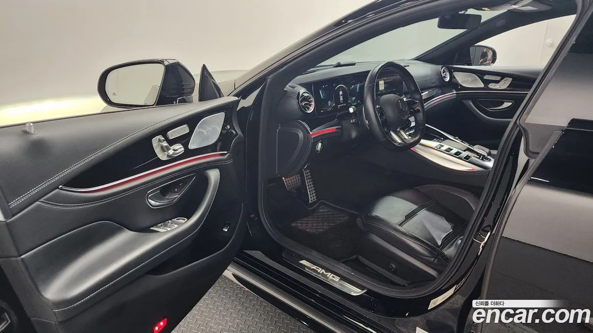 Mercedes-Benz AMG GT 2022 из KR, фото 8