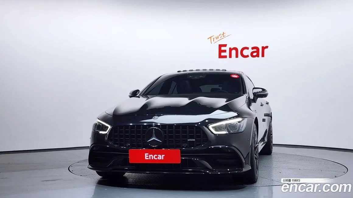 Mercedes-Benz AMG GT 2022 из KR, фото 3