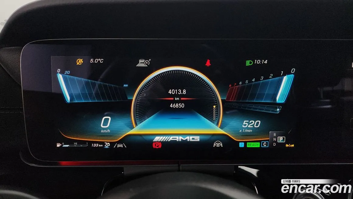 Mercedes-Benz AMG GT 2022 из KR, фото 6