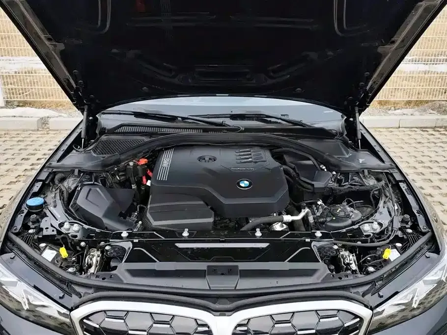BMW 3 Series — фото 10