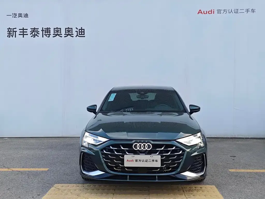 Audi A3 2025 из CN, фото 8