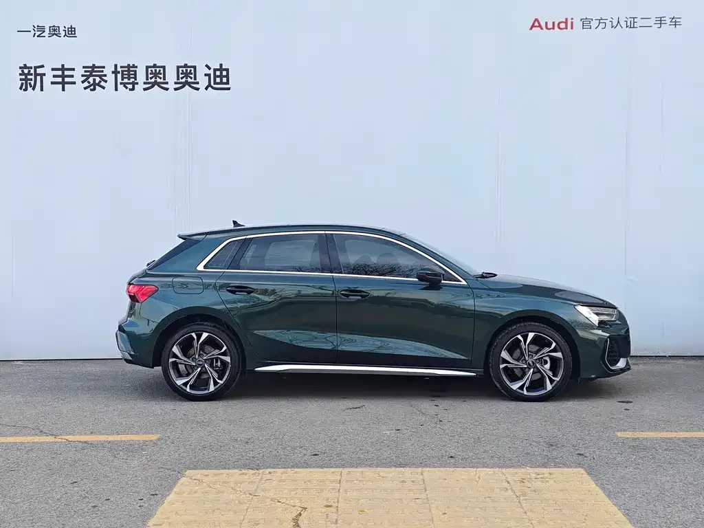Audi A3 2025 из CN, фото 5