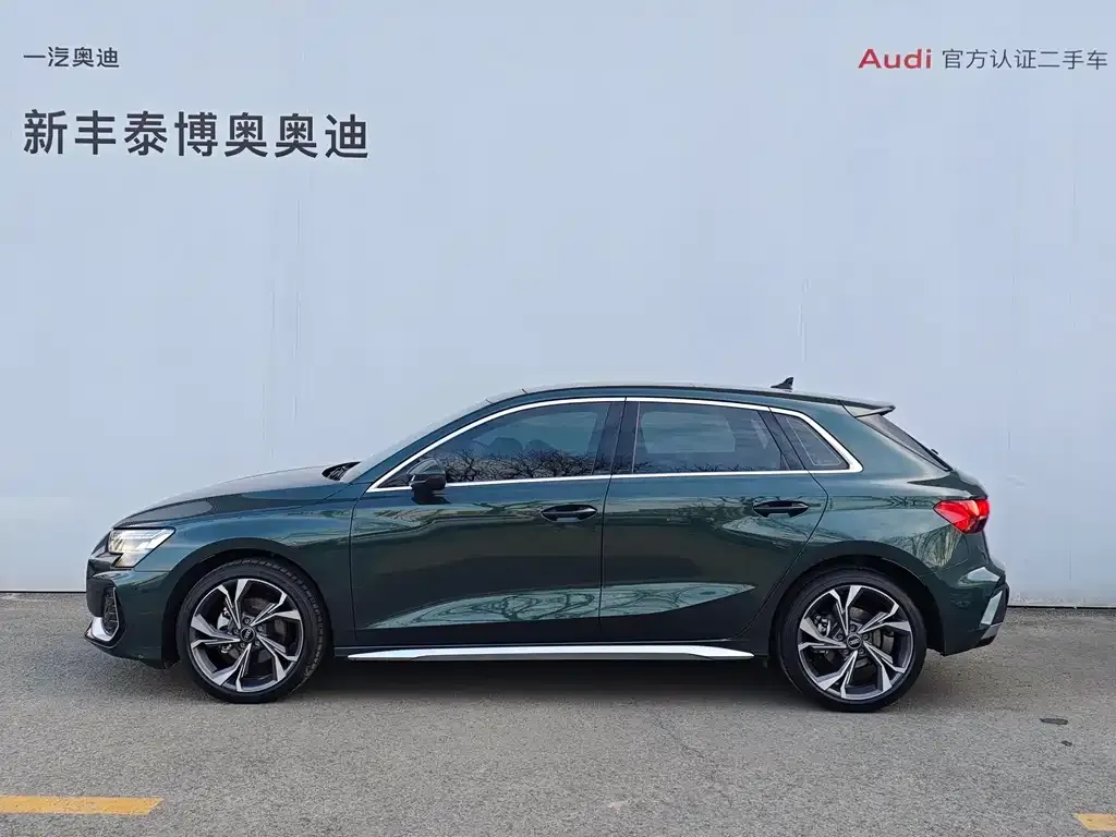 Audi A3 2025 из CN, фото 4