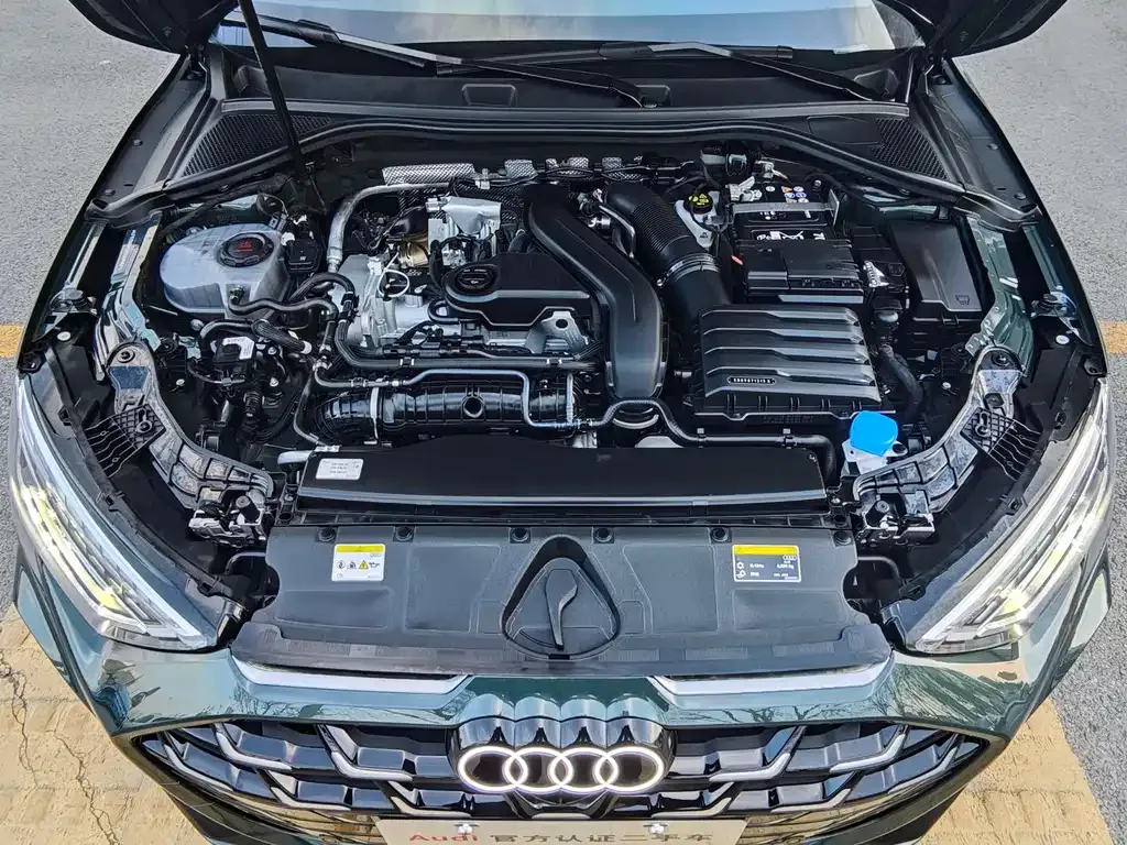 Audi A3 2025 из CN, фото 9