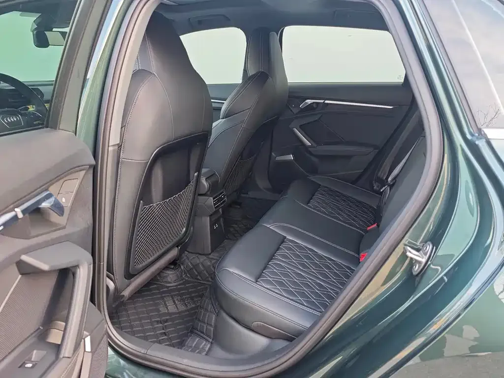 Audi A3 2025 из CN, фото 7