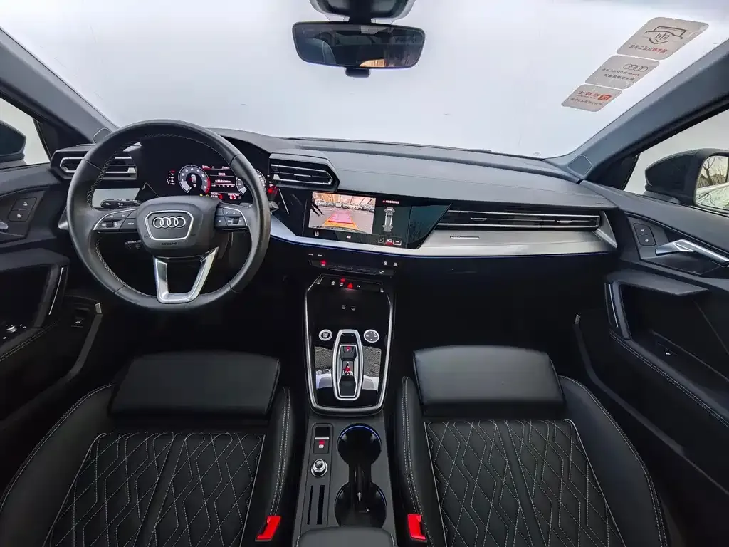 Audi A3 2025 из CN, фото 3