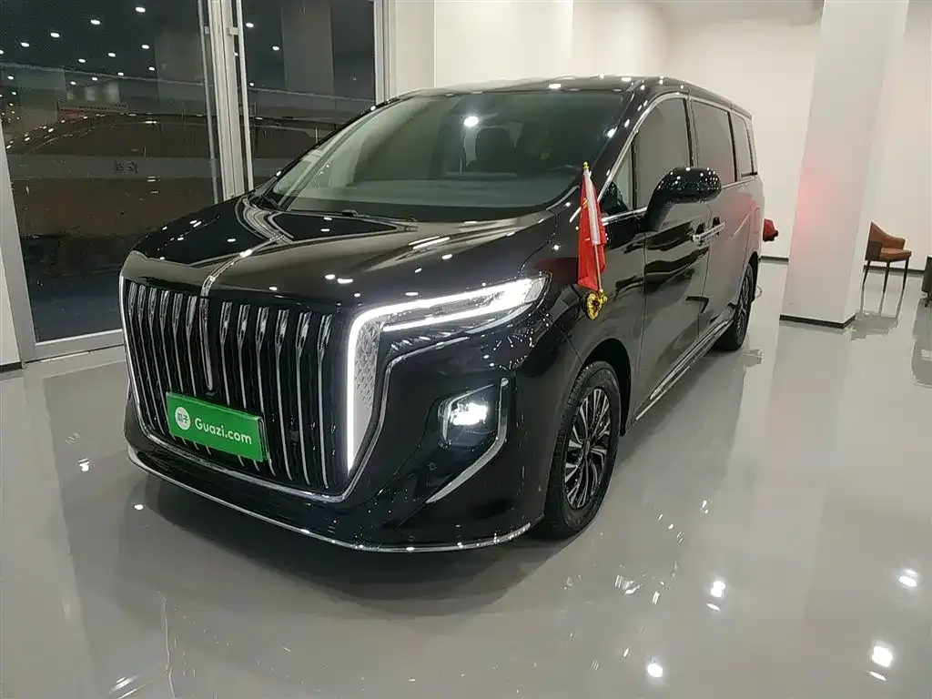Hongqi HQ9 PHEV 2024 из CN, фото 5