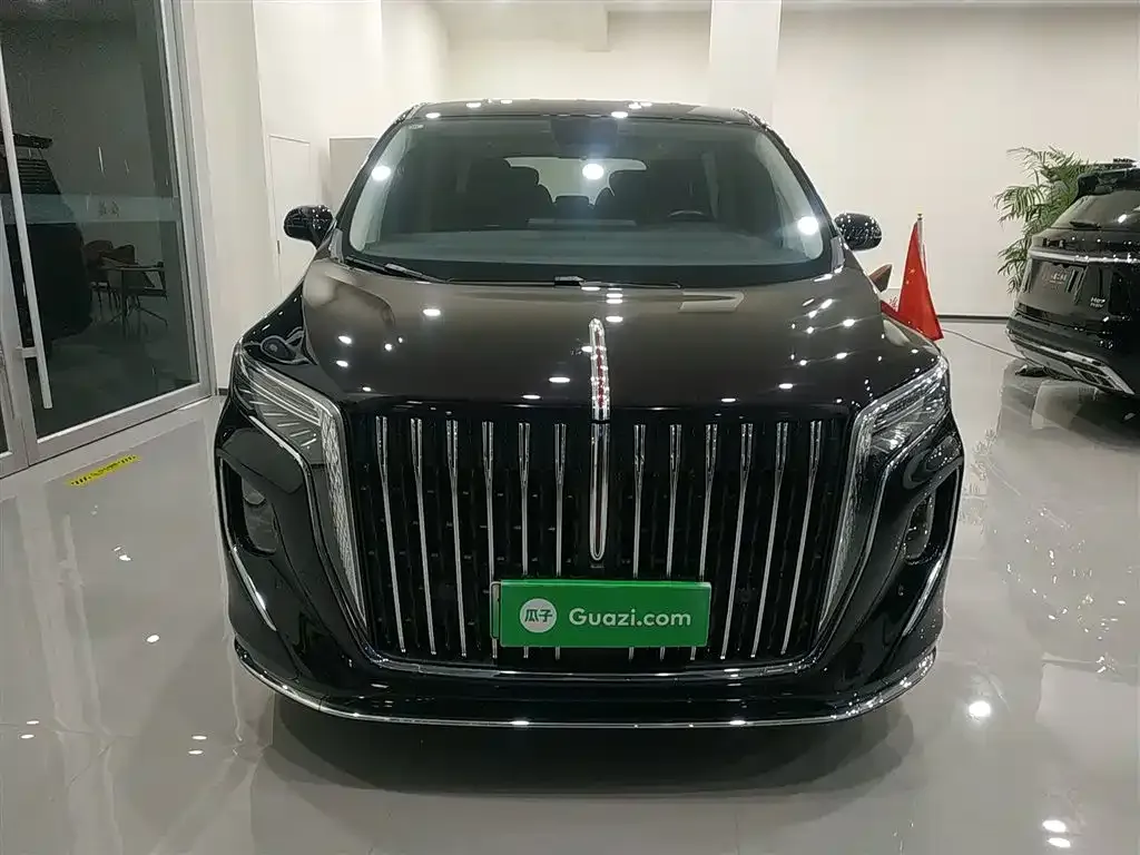 Hongqi HQ9 PHEV 2024 из CN, фото 2