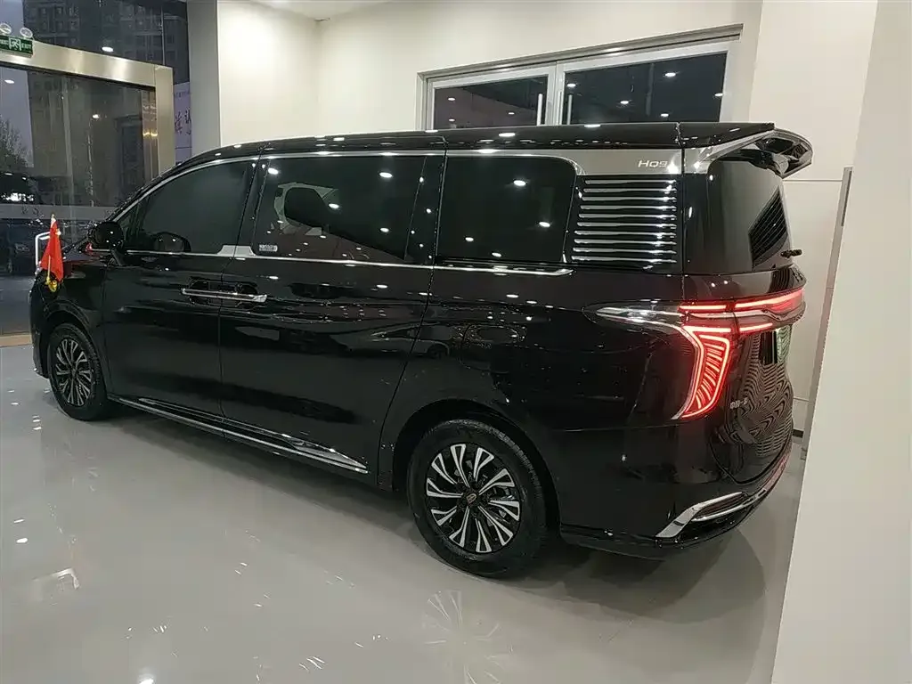 Hongqi HQ9 PHEV 2024 из CN, фото 7