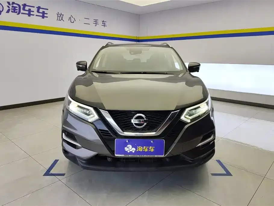 Nissan Qashqai 2022 из CN, фото 5