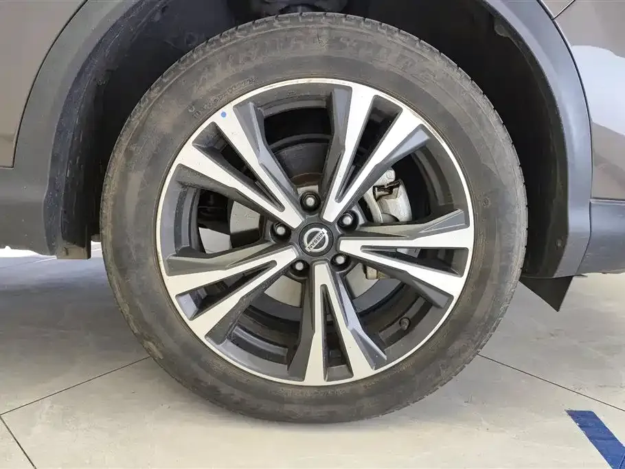 Nissan Qashqai 2022 из CN, фото 10