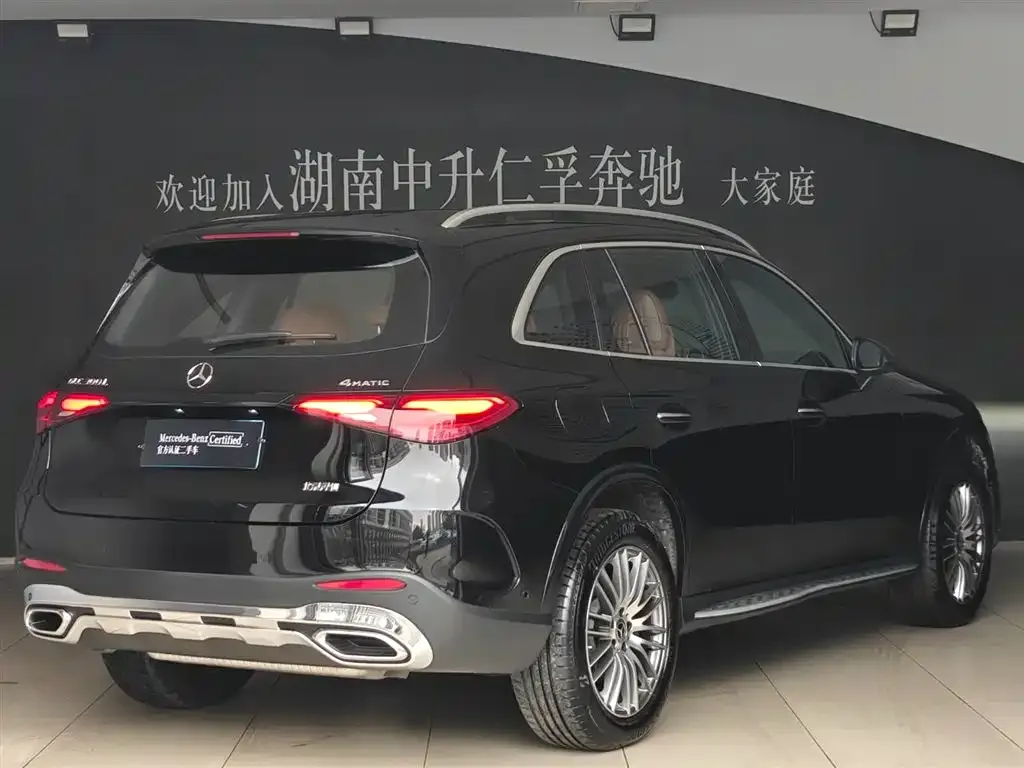 Mercedes-Benz GLC 2025 из CN, фото 6