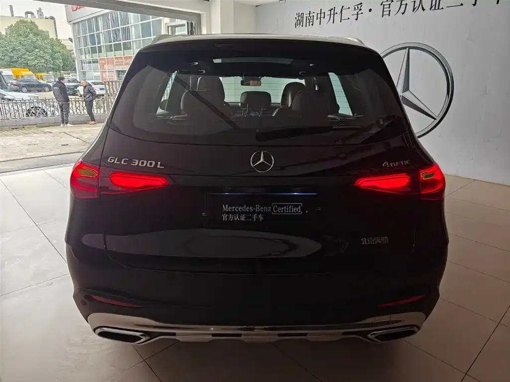 Mercedes-Benz GLC 2025 из CN, фото 10
