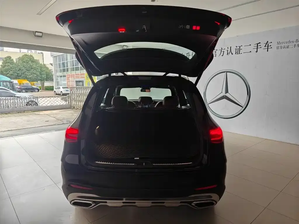 Mercedes-Benz GLC 2025 из CN, фото 5