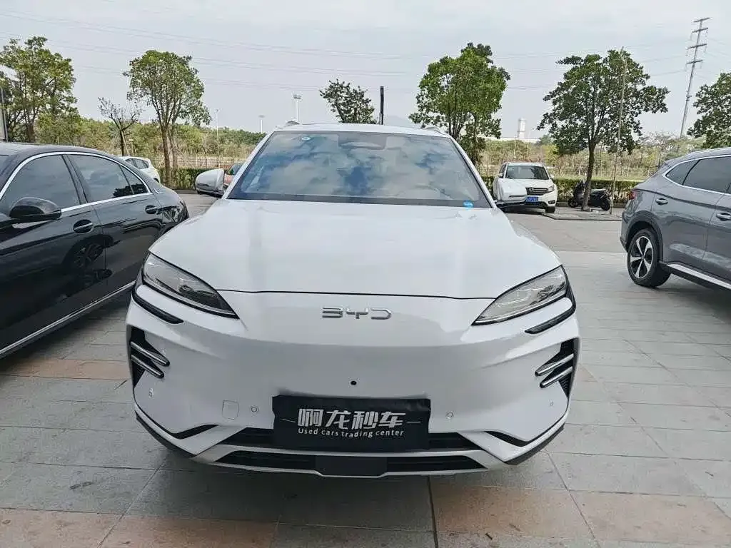 BYD PLUS New Energy — фото 7