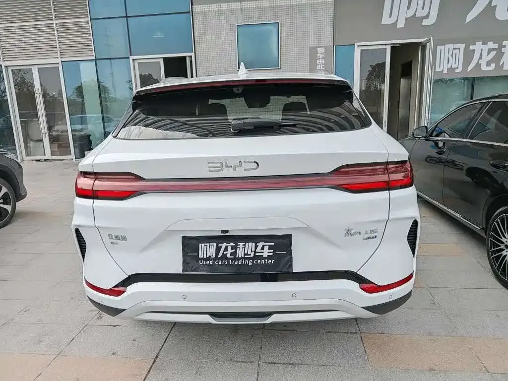 BYD PLUS New Energy — фото 5