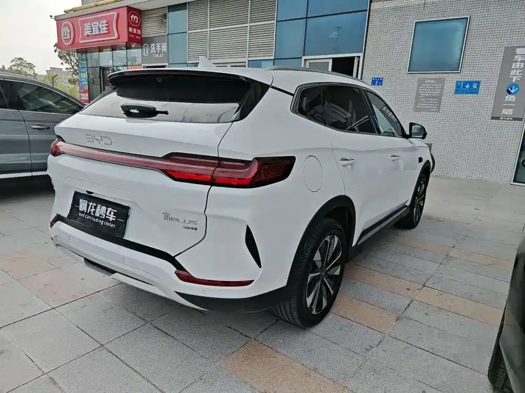 BYD PLUS New Energy — фото 9