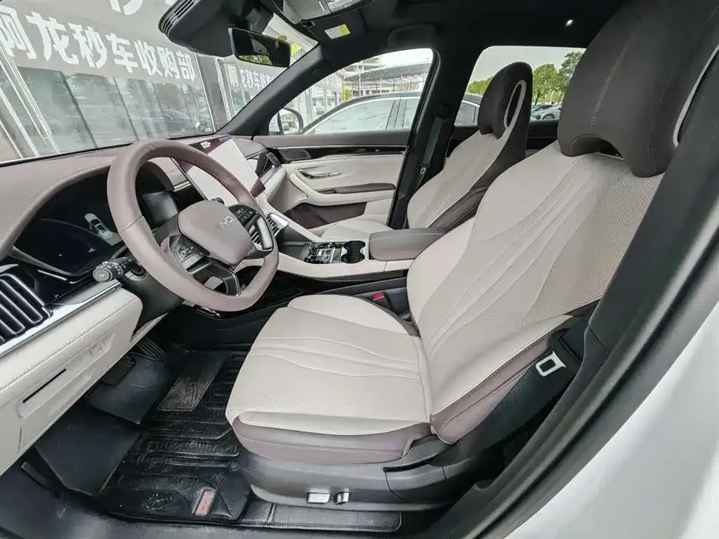BYD PLUS New Energy — фото 4