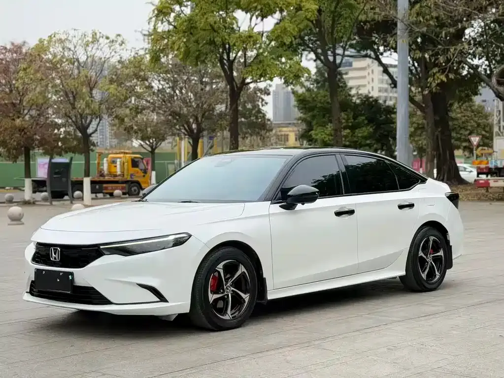 Honda Integra 2023 из CN, фото 1