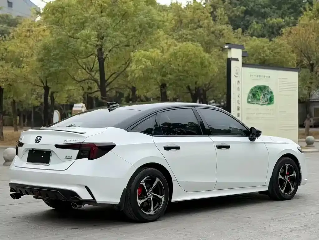 Honda Integra 2023 из CN, фото 8