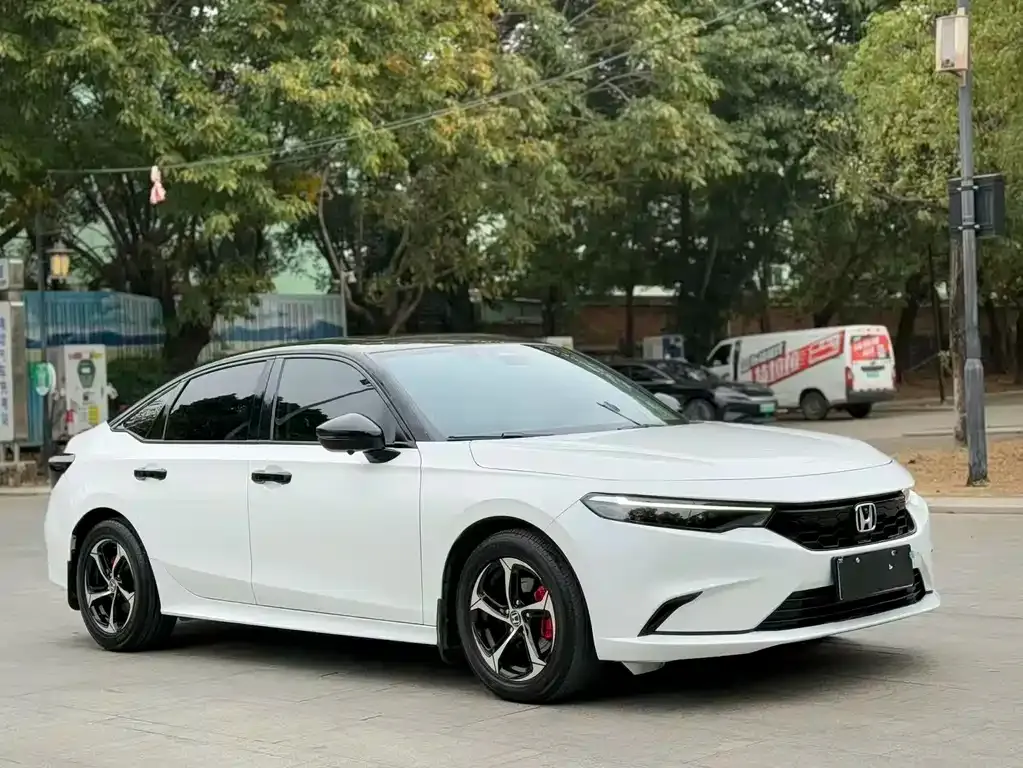 Honda Integra 2023 из CN, фото 10