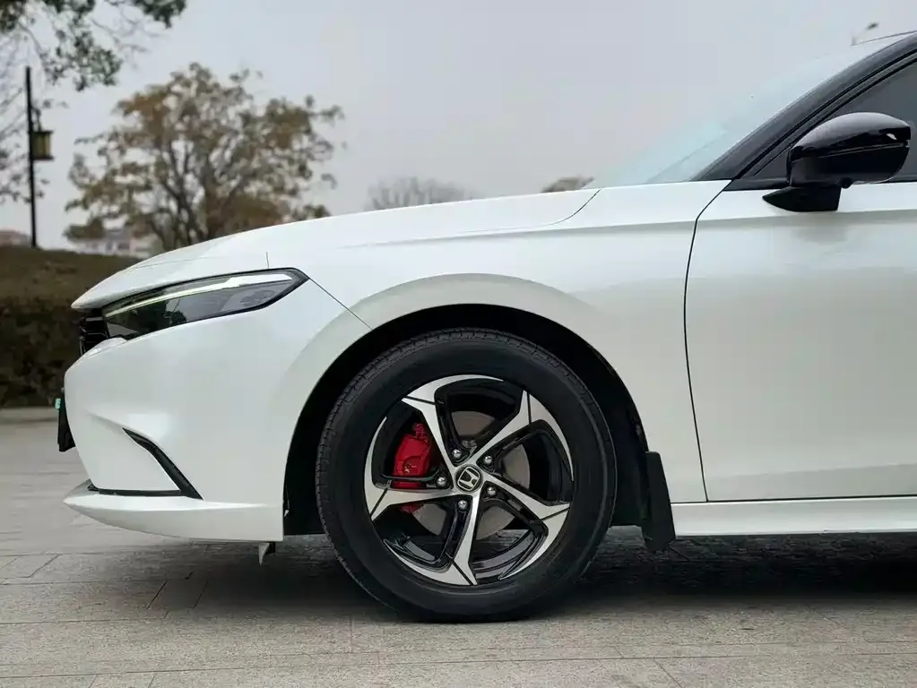 Honda Integra 2023 из CN, фото 7