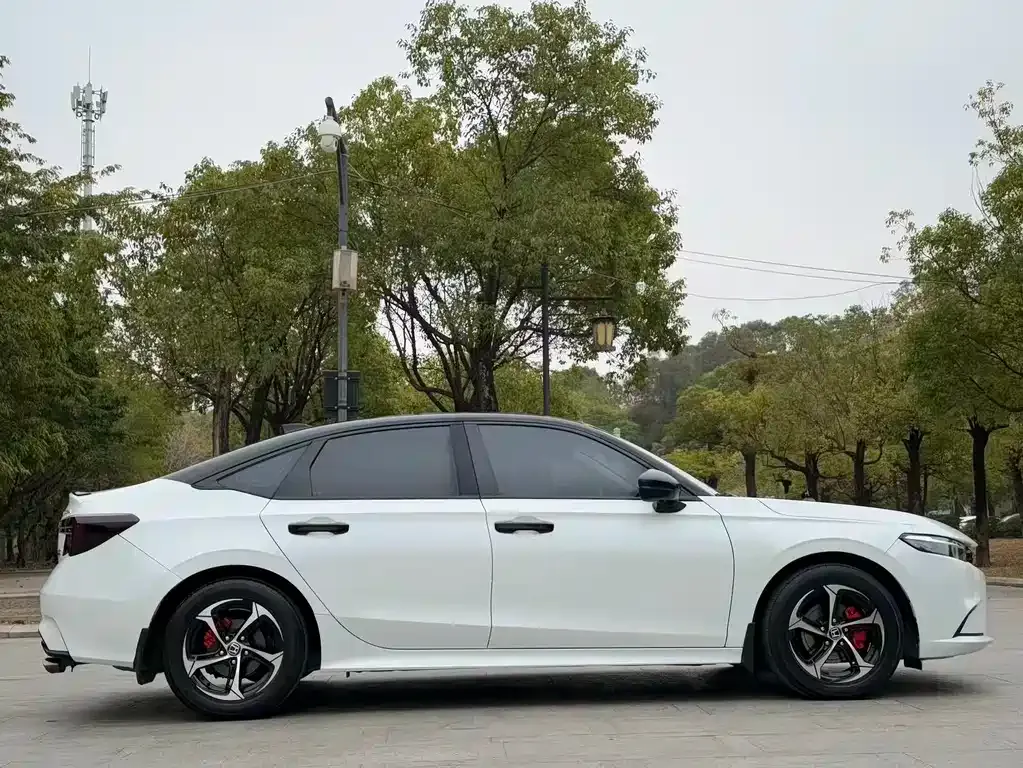 Honda Integra 2023 из CN, фото 9