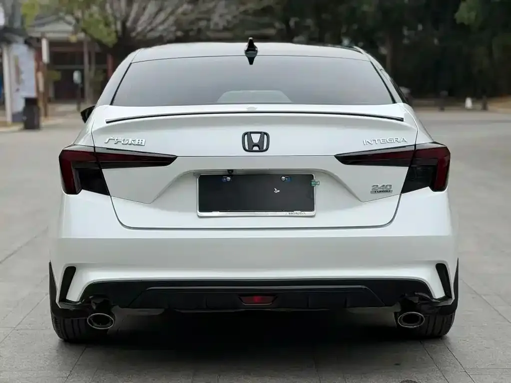 Honda Integra 2023 из CN, фото 2