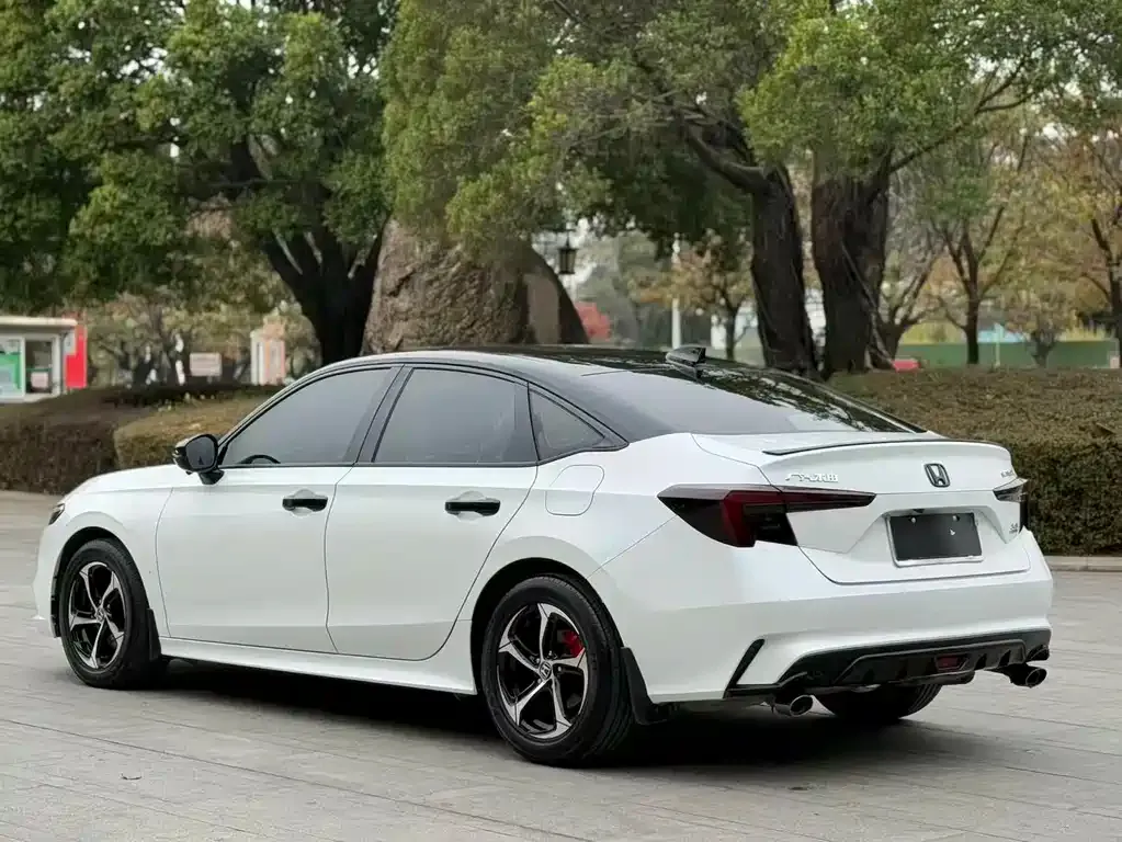 Honda Integra 2023 из CN, фото 6