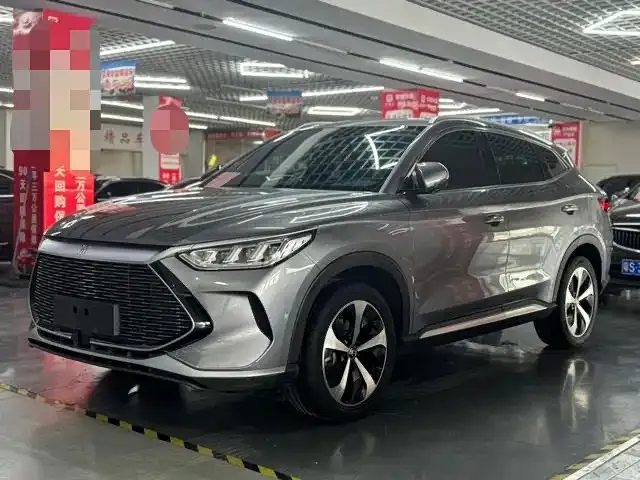 BYD PLUS New Energy — фото 1