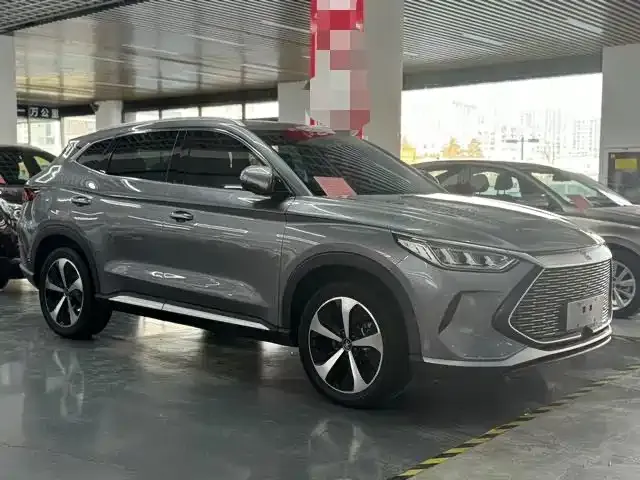 BYD PLUS New Energy — фото 4