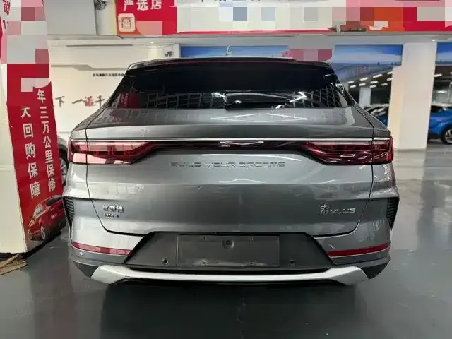 BYD PLUS New Energy — фото 6