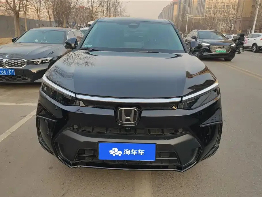 Honda Breeze 2025 из CN, фото 4