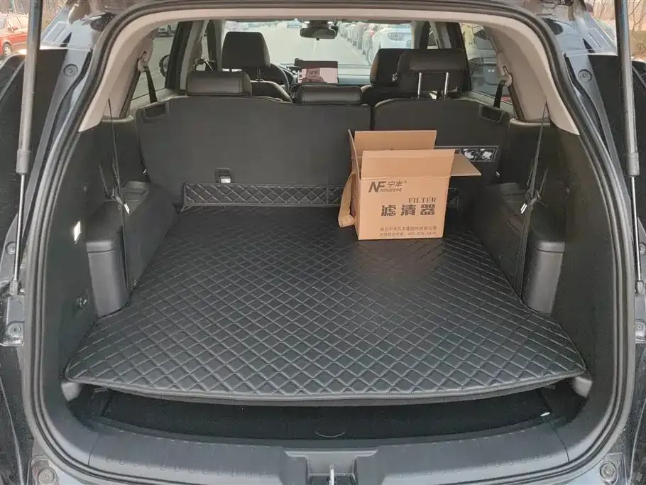 Honda Breeze 2025 из CN, фото 8