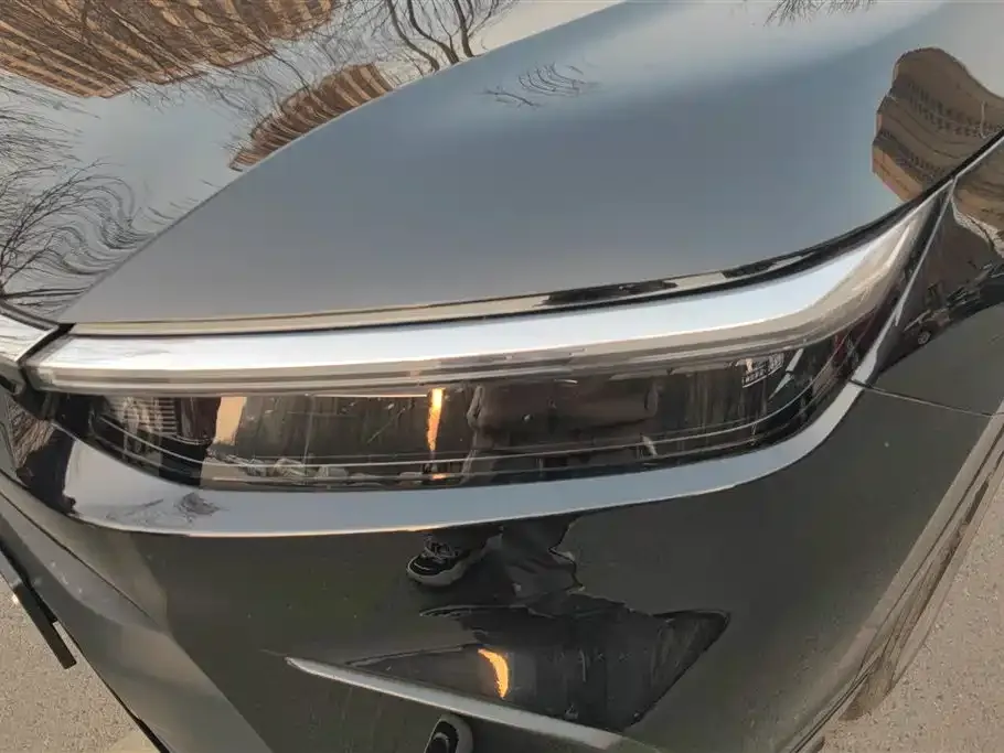 Honda Breeze 2025 из CN, фото 2