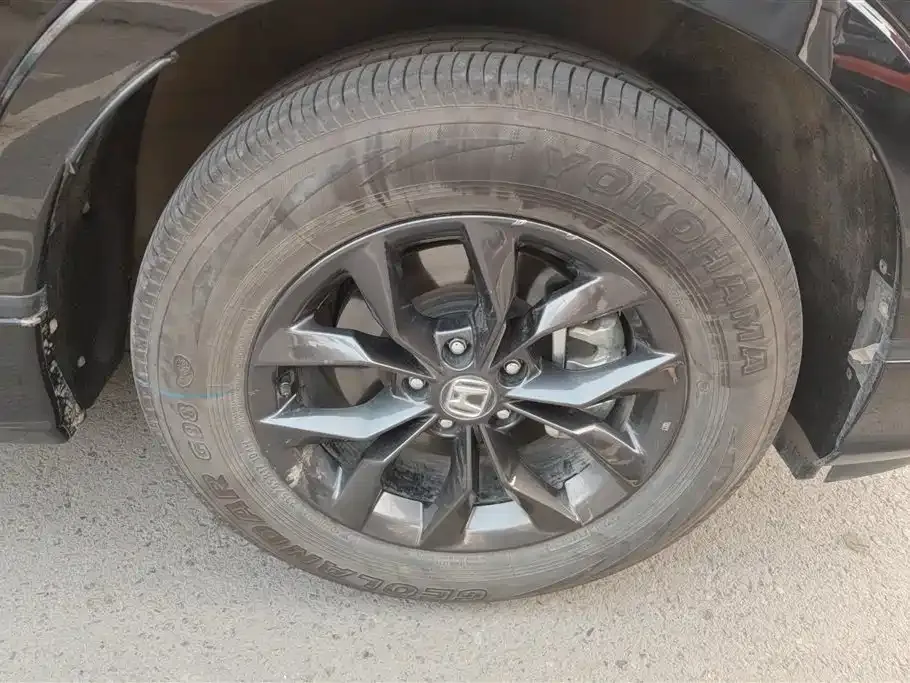 Honda Breeze 2025 из CN, фото 6