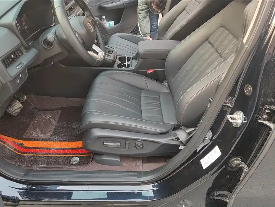 Honda Breeze 2025 из CN, фото 7