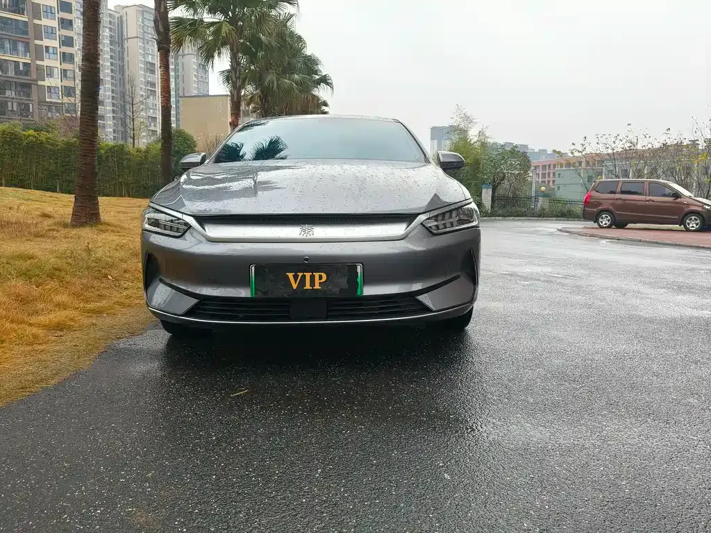 BYD Qin PLUS 2024 из CN, фото 4
