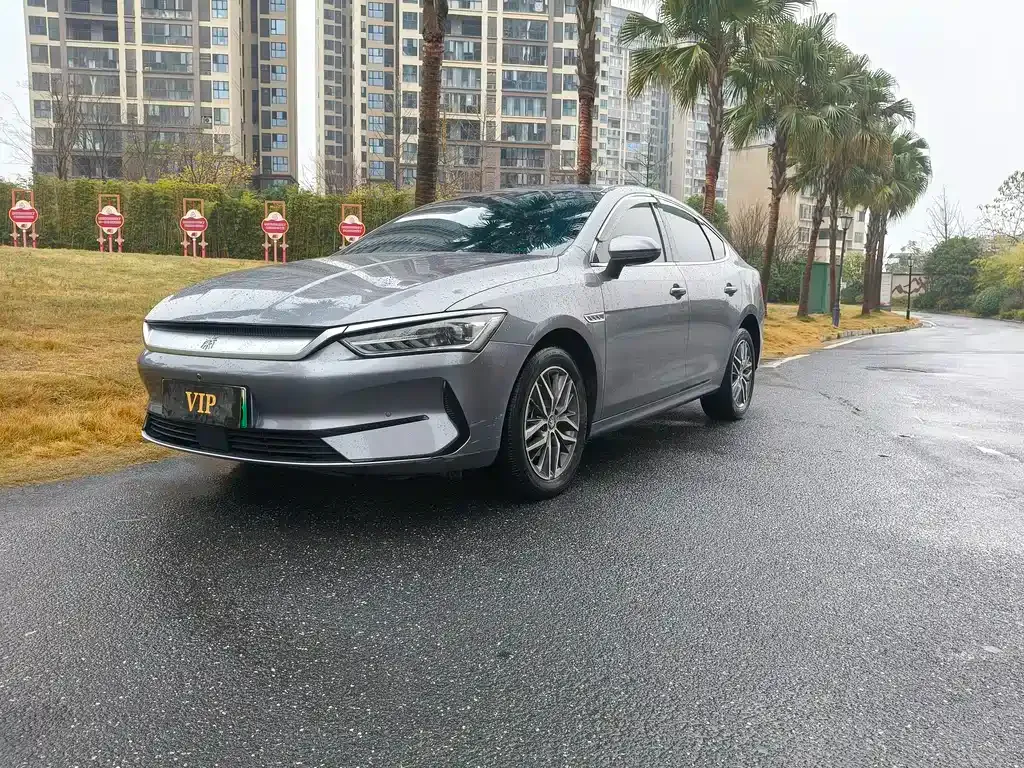 BYD Qin PLUS 2024 из CN, фото 9
