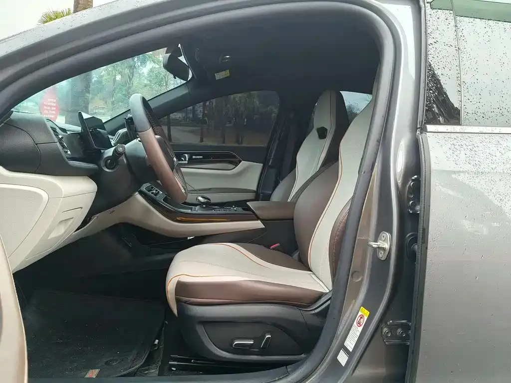BYD Qin PLUS 2024 из CN, фото 3