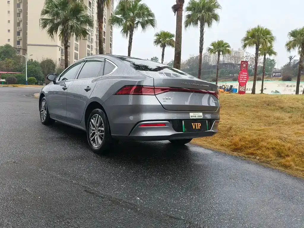 BYD Qin PLUS 2024 из CN, фото 6
